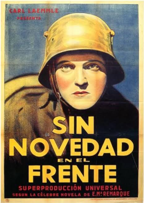 Sin novedad en el frente (1930)